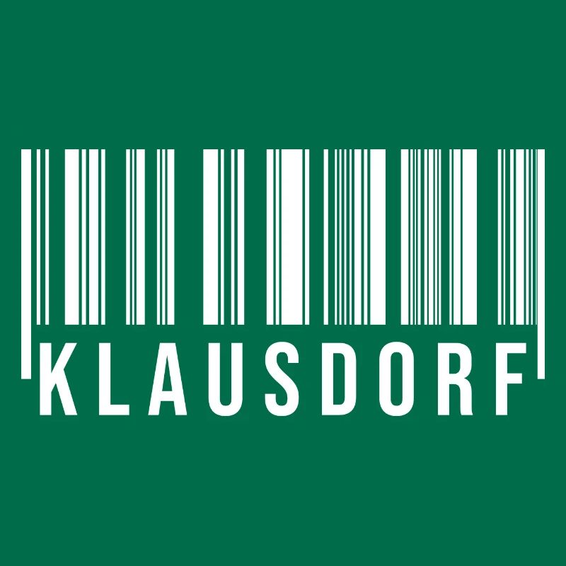 Klausdorf Strichcode