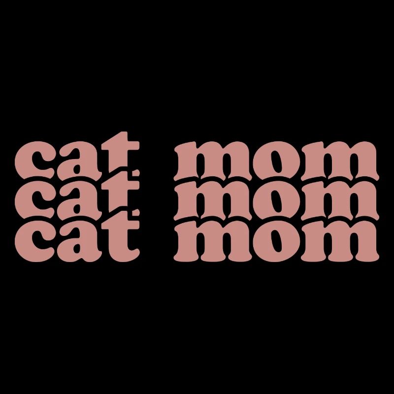 Cat Mom