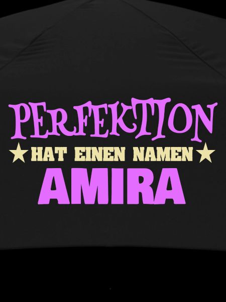 Woman's name Amira