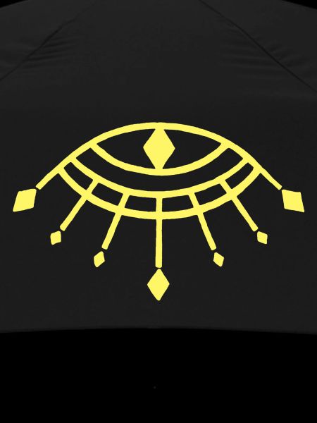 Oeil d'Horus jaune