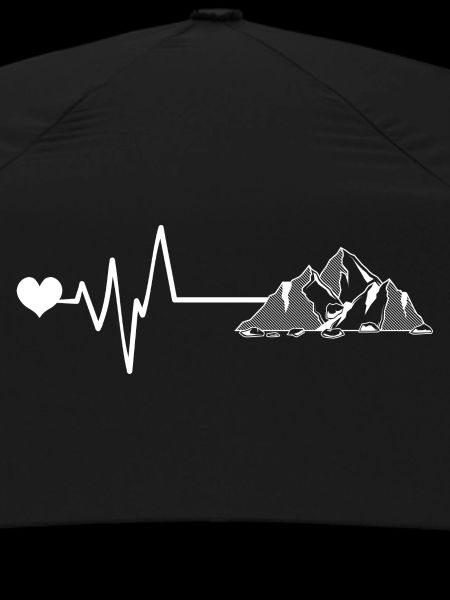 Mountains Heartbeat