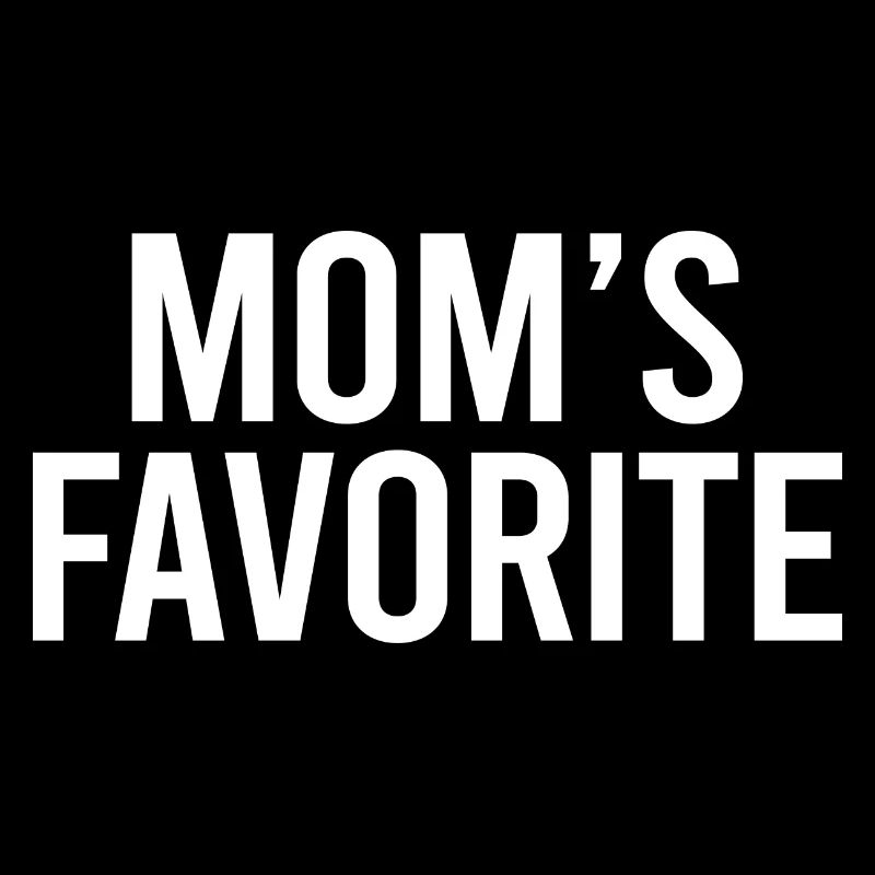Mamas liebster lustiger Muttertag