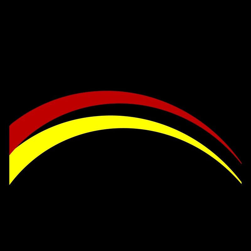 Germany colors symbol