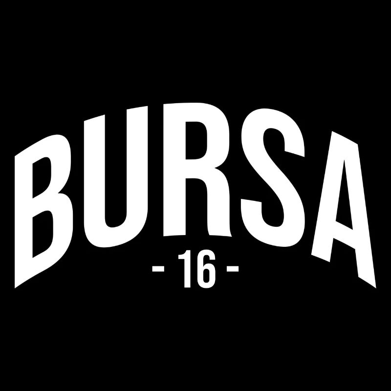 Bursa 16 Turkey Turkiye TR Gift Holiday