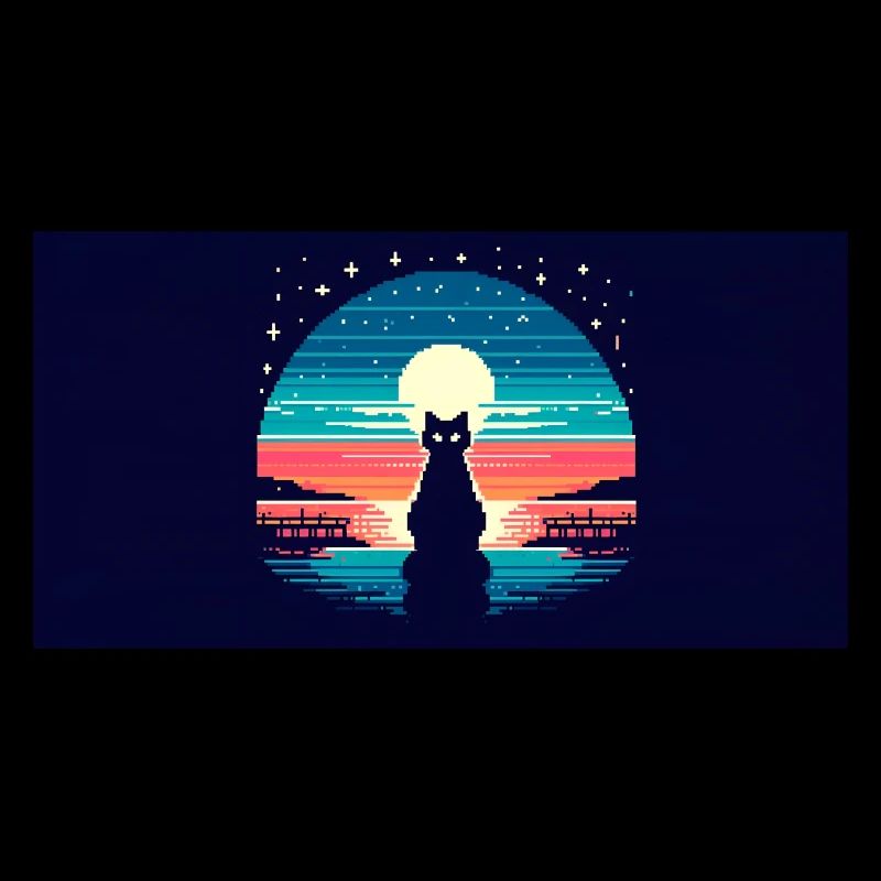 Cat Moon