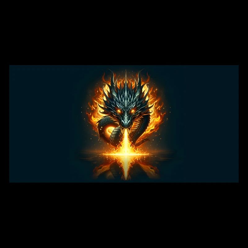 Dragon Flame