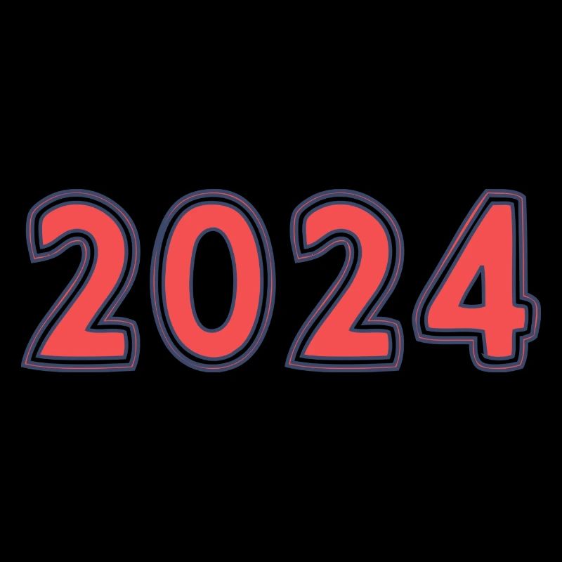 2024. ANNEE. BONNE ANNEE