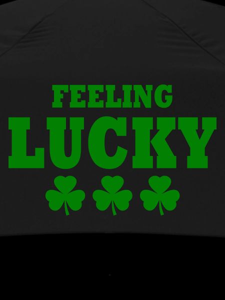 feeling lucky