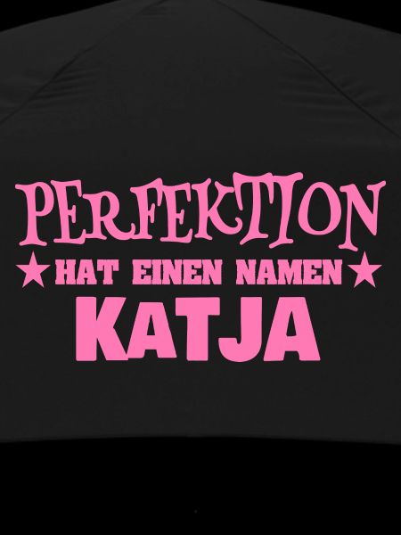 Woman's name Katja