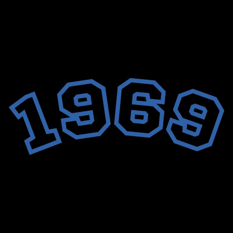 1969 bleu sport