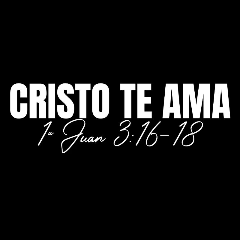 Christus liebt dich