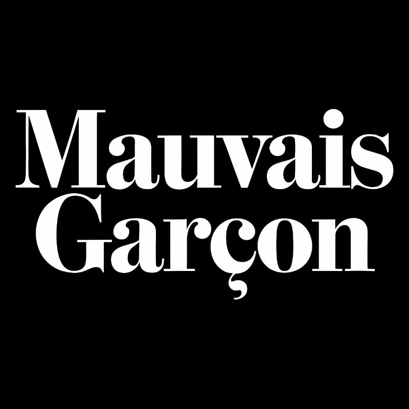 Mauvais garçon