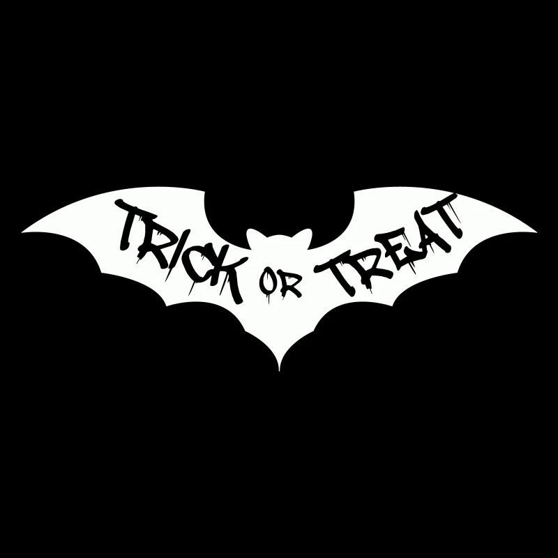 Chauve-souris Trick or Treat