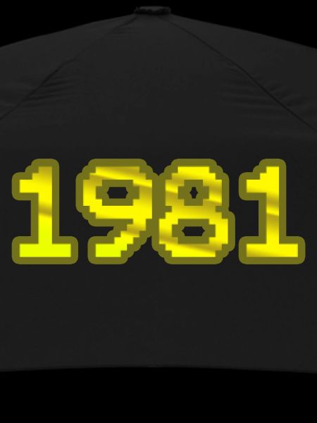 Nerd 1981