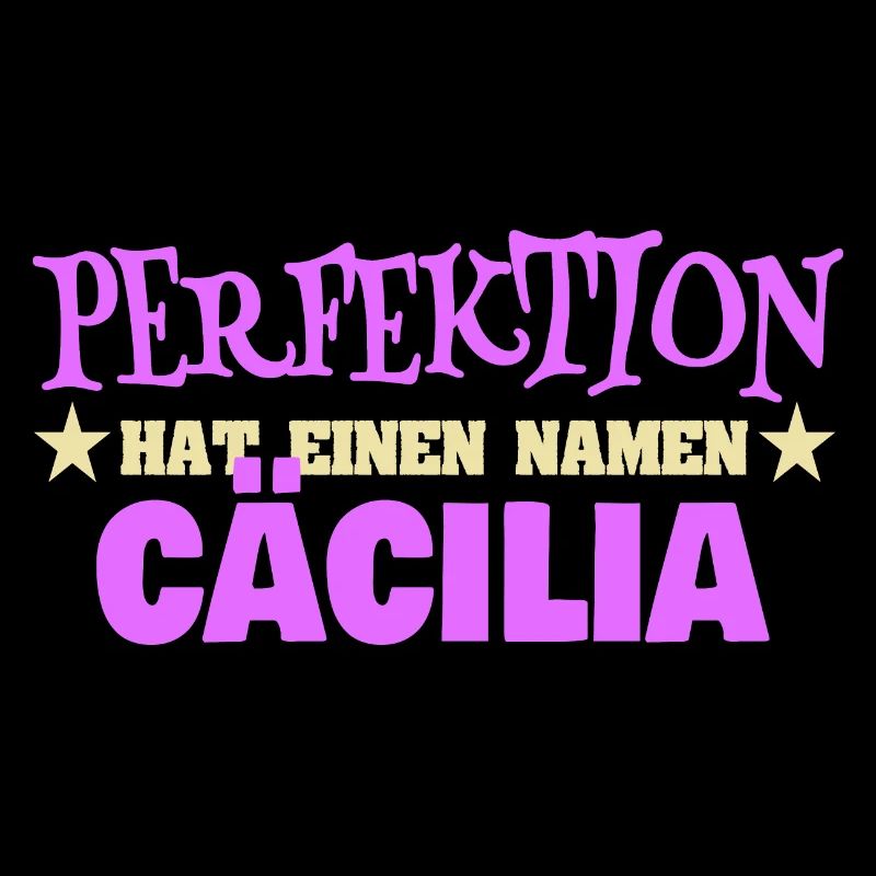 Frauenname Cäcilia