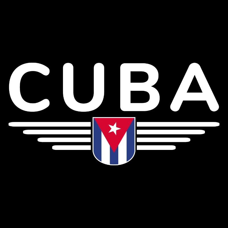 Stylish Cuba design for fans