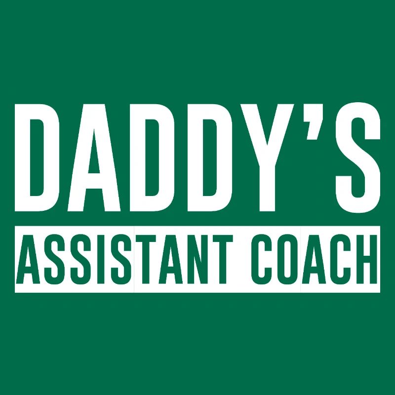 Daddy's Assistant Coach 2