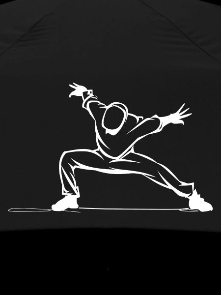 Breakdancer Drawing