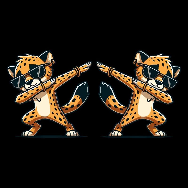 Gepard DAB Bande dessinée 2