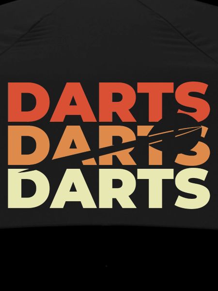 Dart Retro Look
