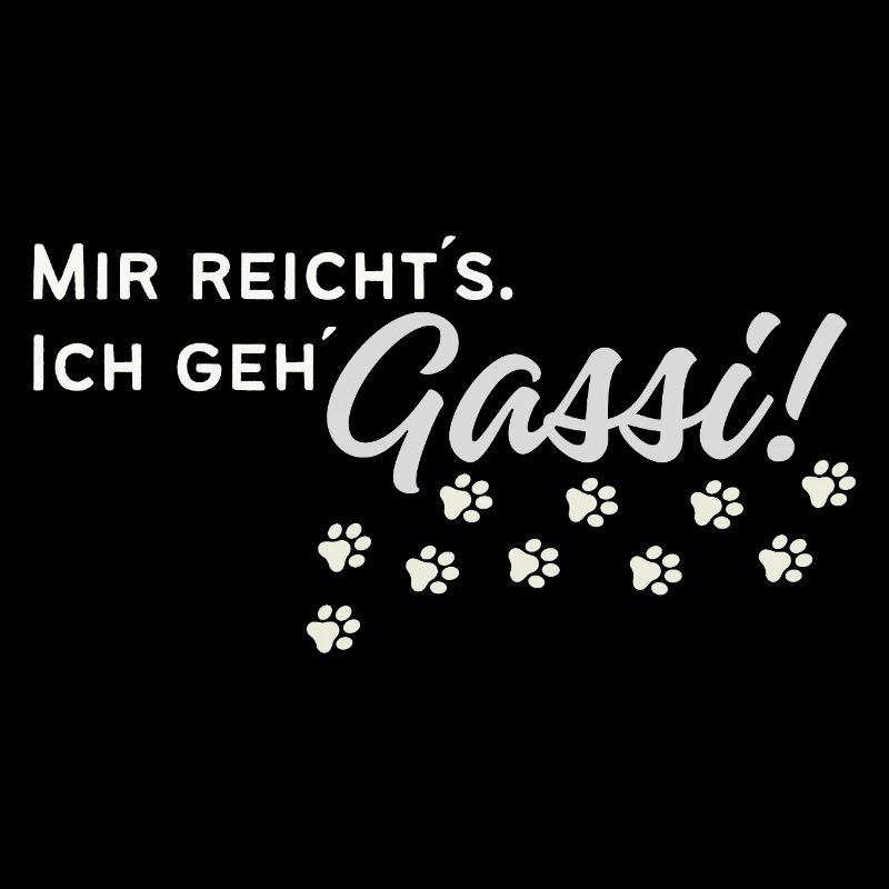 Gassi gehen