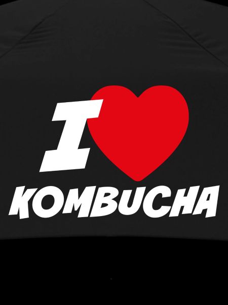 I love kombucha