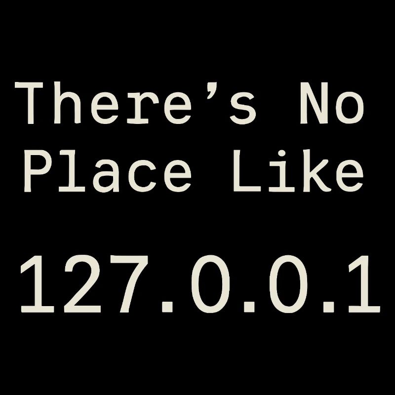 Rien ne vaut localhost