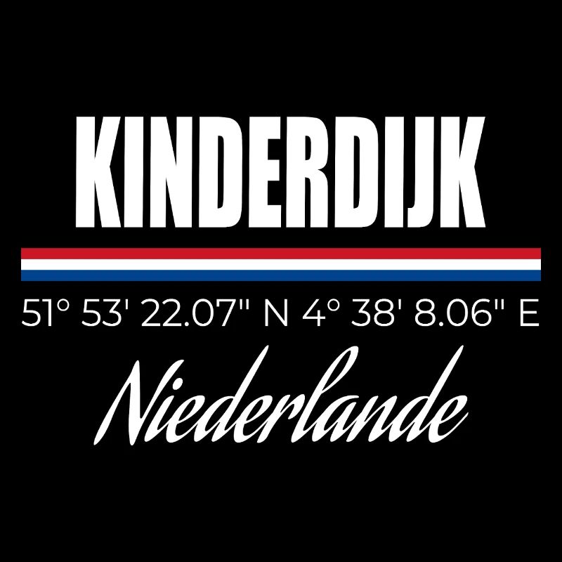 Kinderdijk