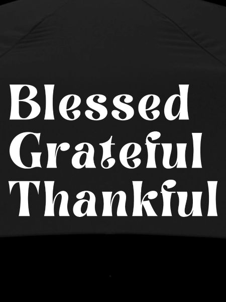 Grateful Thankful