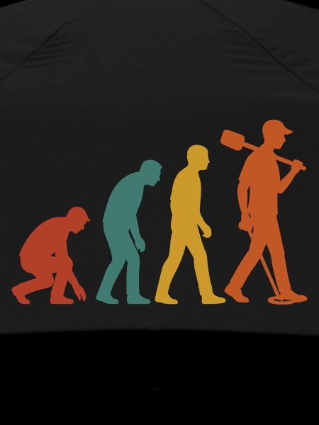 Evolution Of Metal Detecting Enthusiasts