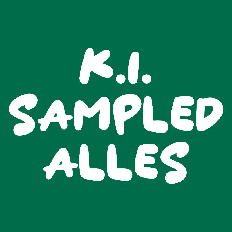 A.I. Sampled Everything