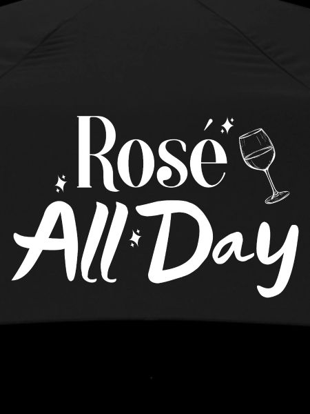 Rosé all day