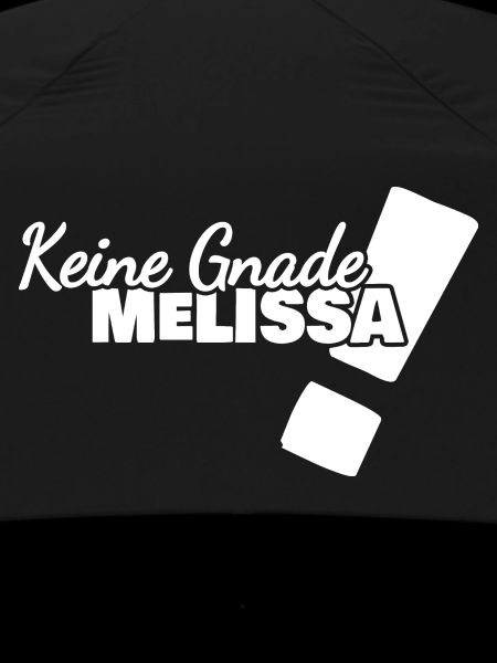 Geschenk für Melissa