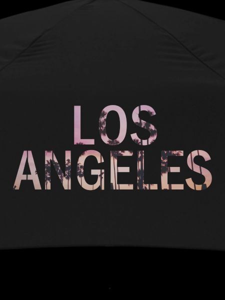 Los Angeles lettering