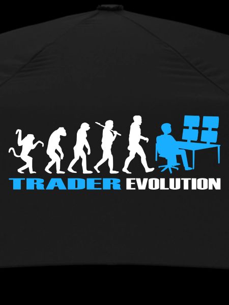 Trader Trading Evolution