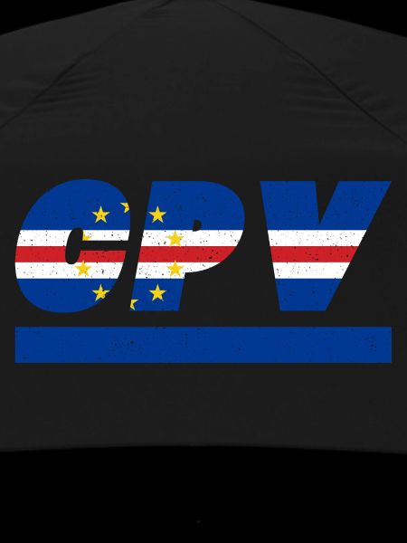 Cap-Vert Drapeau drapeau CPV