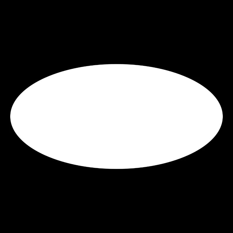 Background oval
