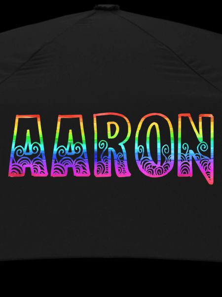 aaron rs rainbow