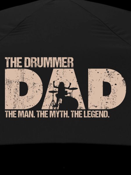The Drummer Dad