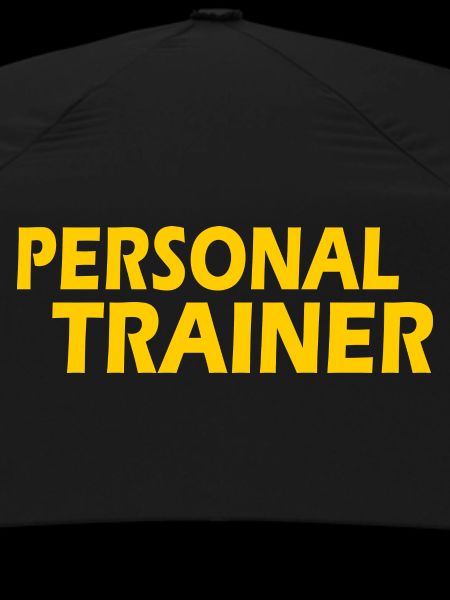 Personal trainer