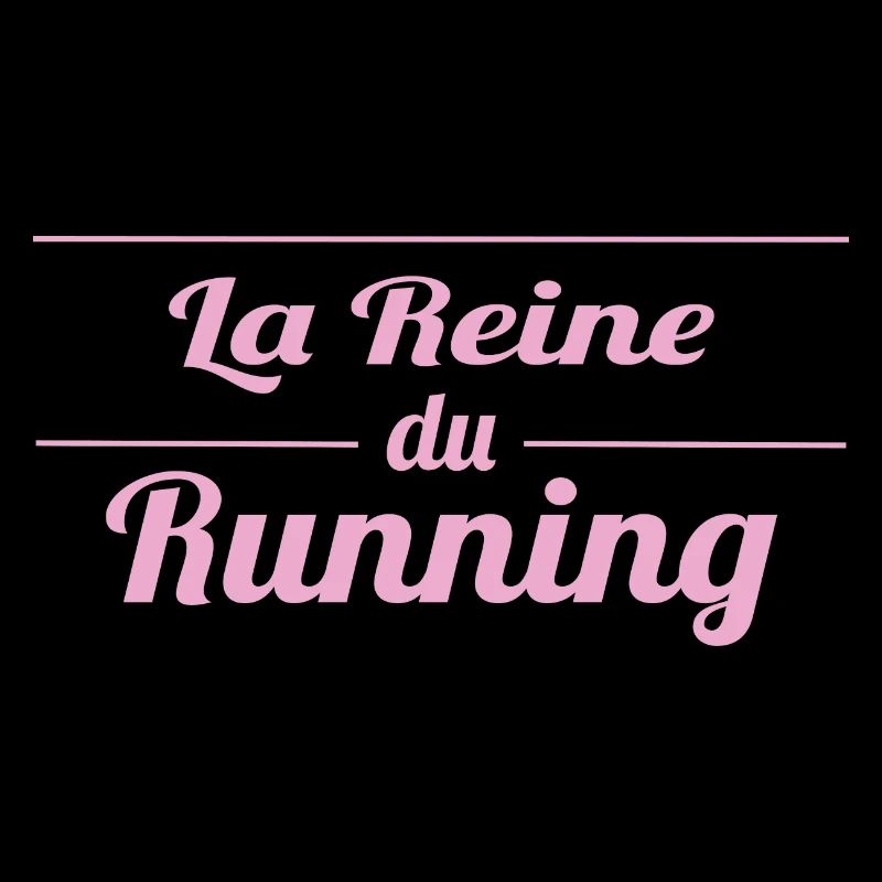La reine du running