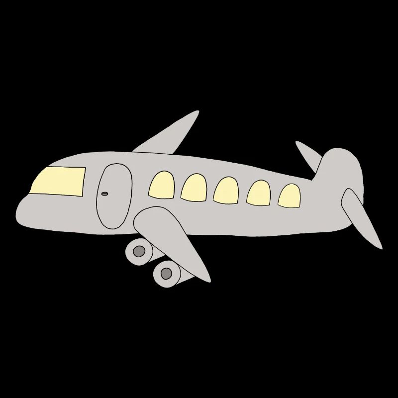 Flugzeug