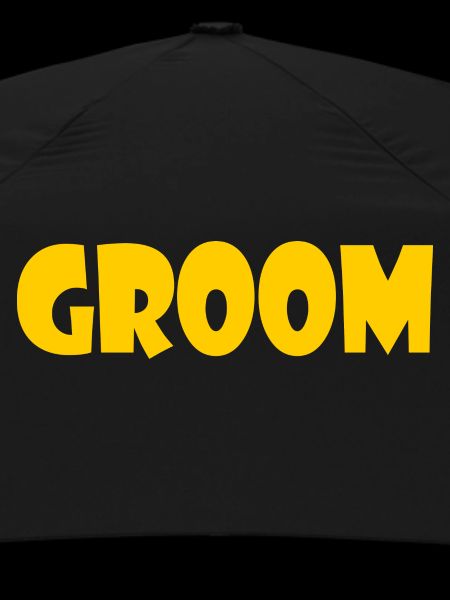 Groom