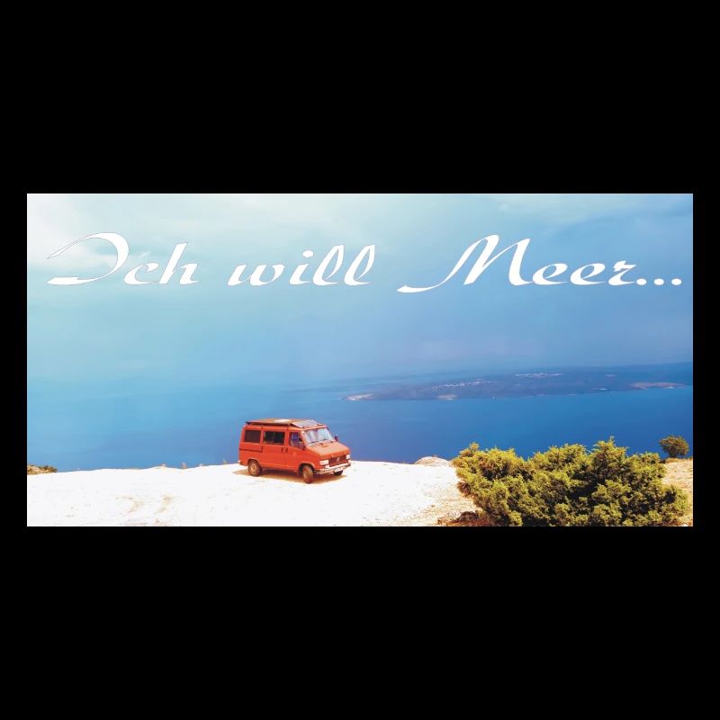Ich will Meer