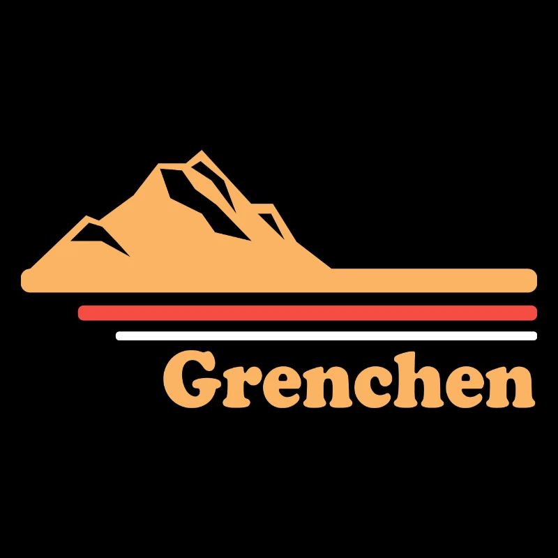 Grenchen Stadt Schweiz Geschenk