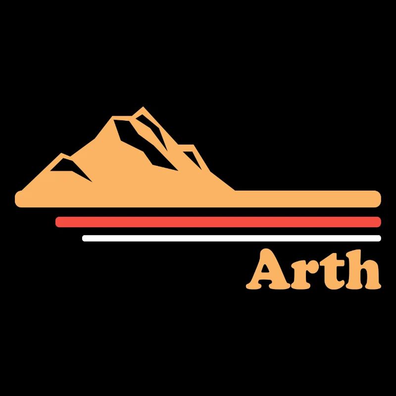 Arth Stadt Schweiz Geschenk