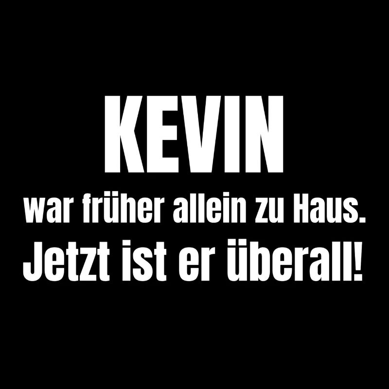 Kevin seul à la maison