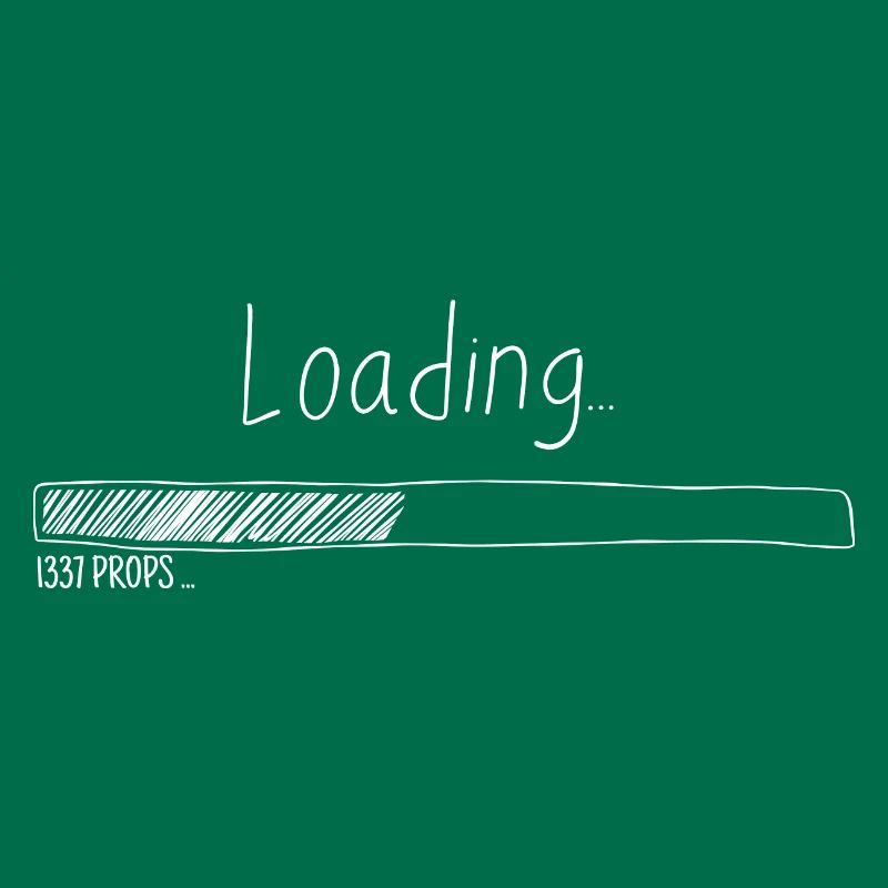 Loading bar 1337