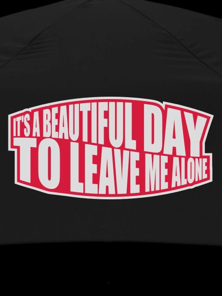 leave me alone day