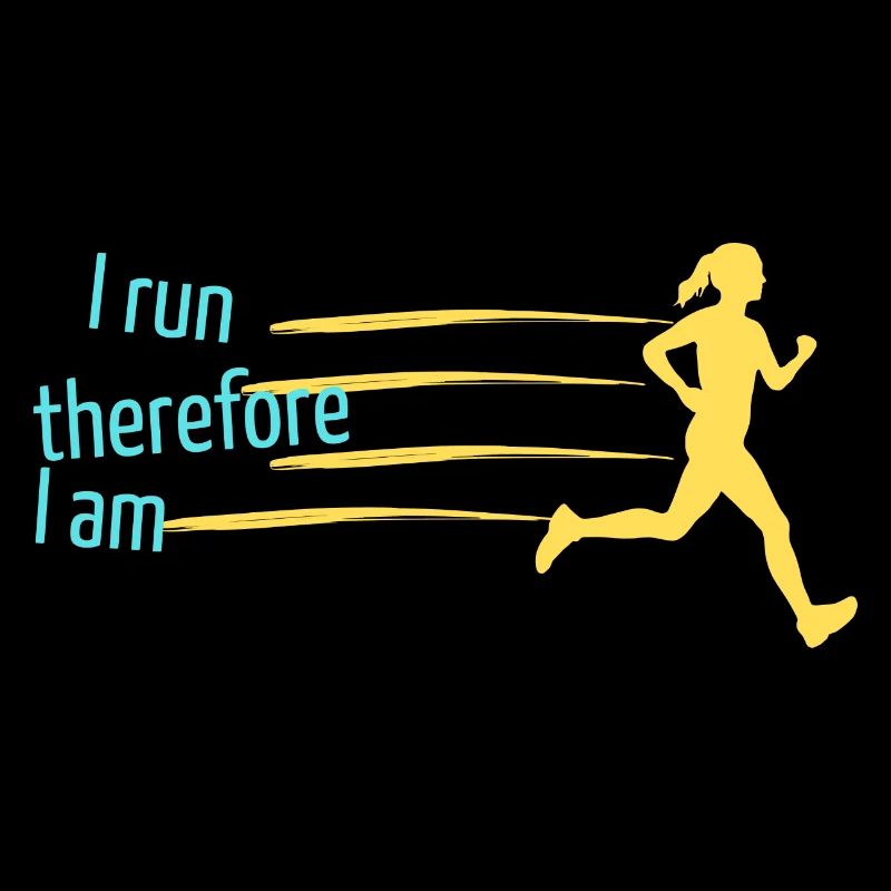 I run therefore I am